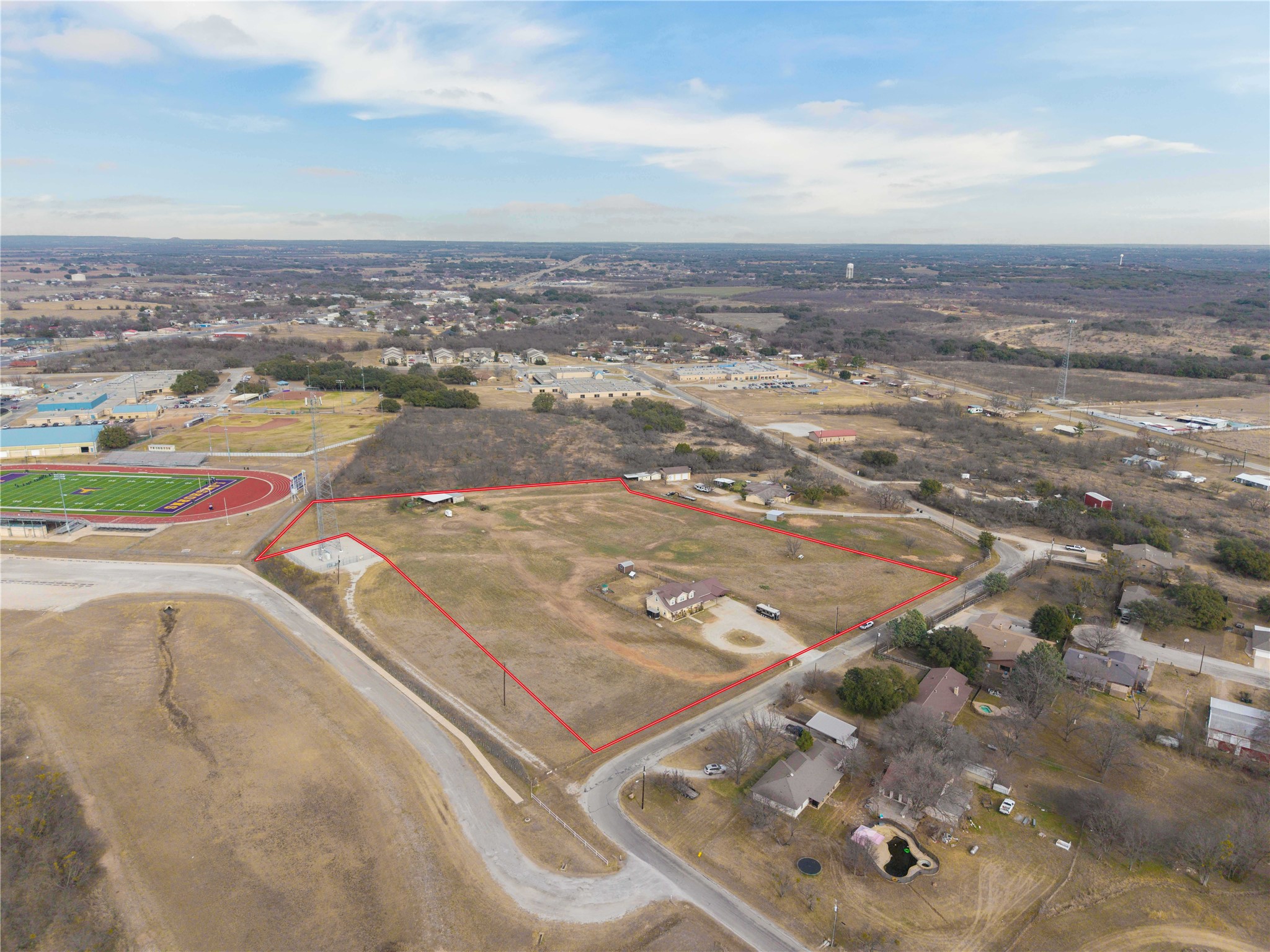 304 Sunrise Drive Early TX 76802