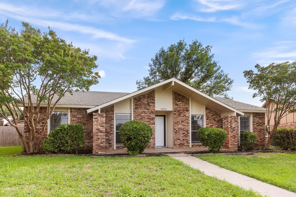 4804 Jennings Circle The Colony TX 75056