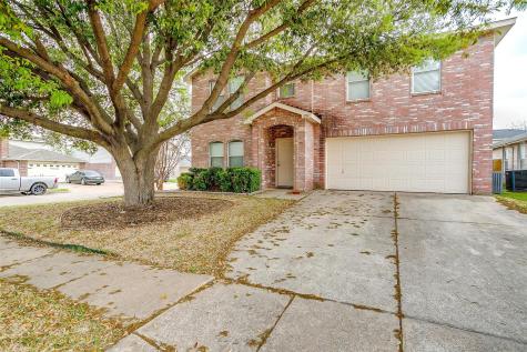 8701 Hunters Trail Fort Worth TX 76123
