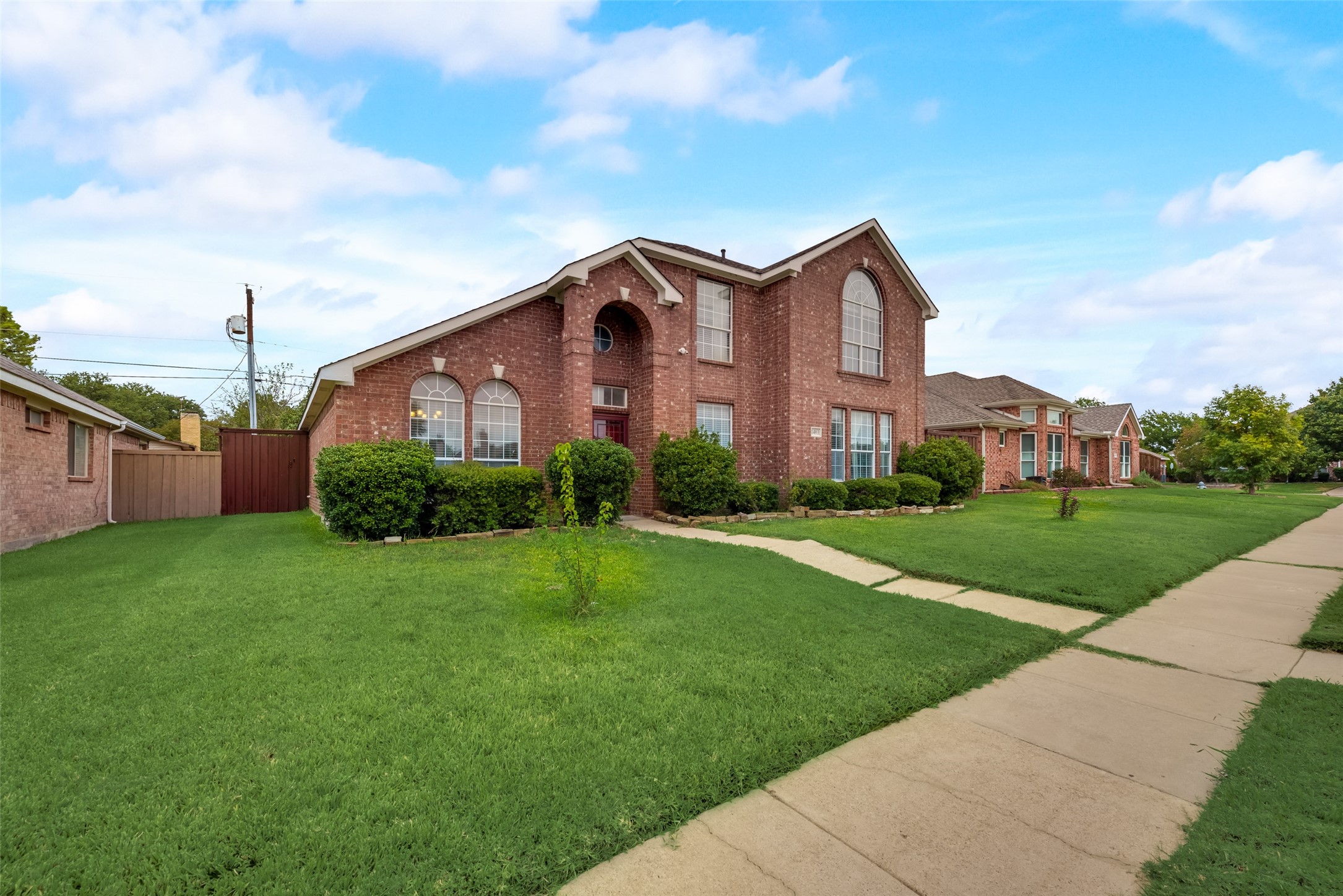 1403 Marblecrest Drive Lewisville TX 75067