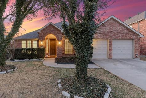 2508 Indian Hills Drive Little Elm TX 75068