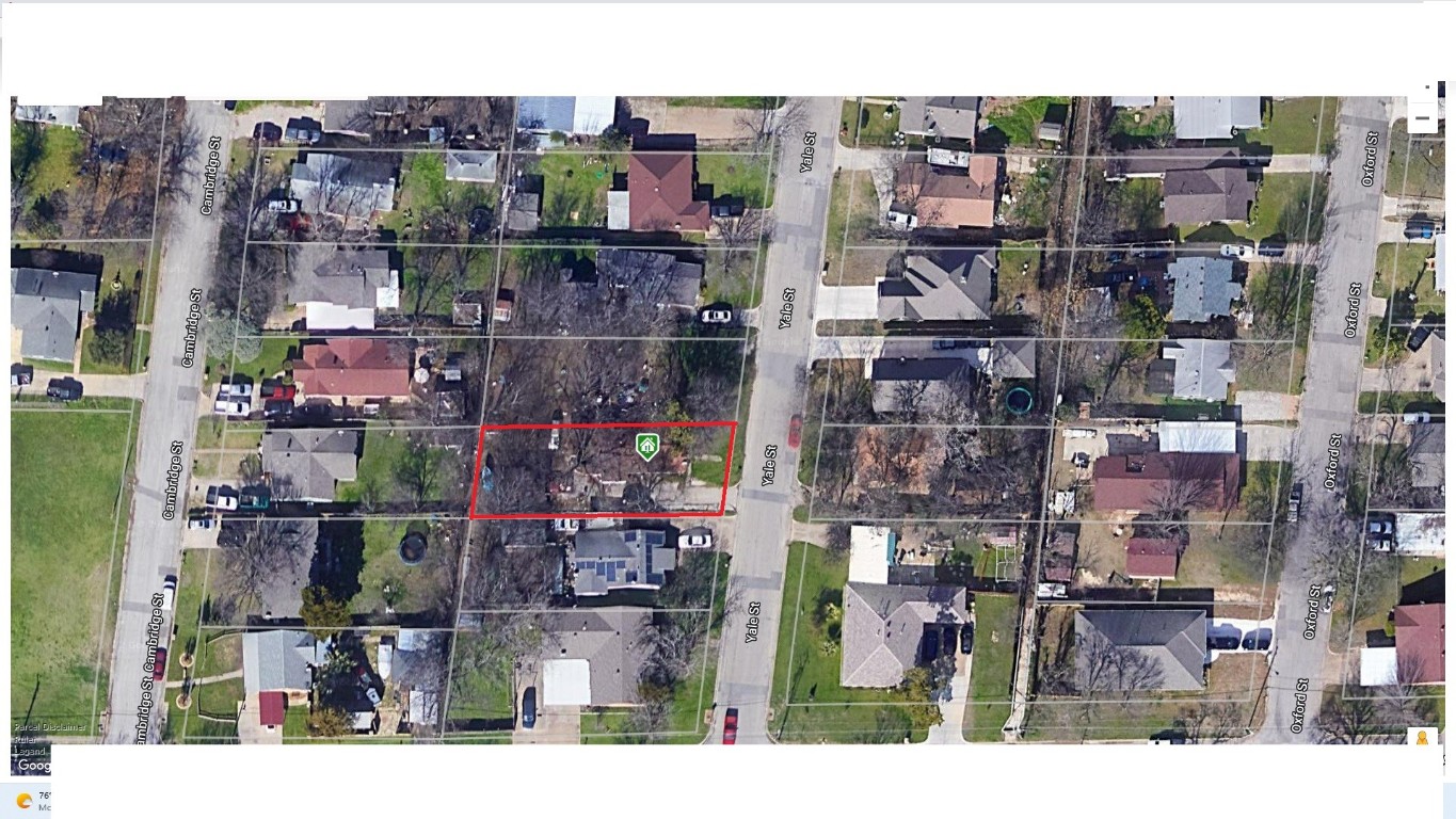 1109 Yale Street River Oaks TX 76114