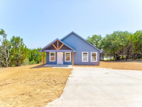 2604 Santiago Drive Granbury TX 76048