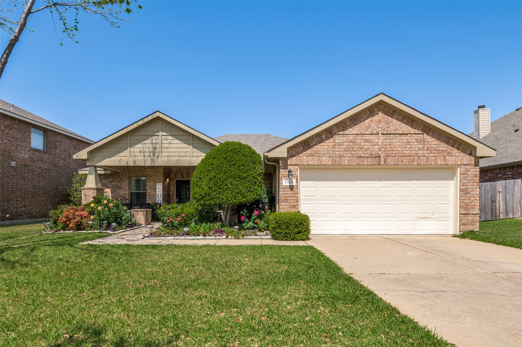 1107 Inglewood Drive Mansfield TX 76063