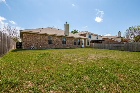 1107 Inglewood Drive Mansfield TX 76063
