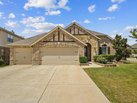 800 Green Coral Drive Little Elm TX 75068