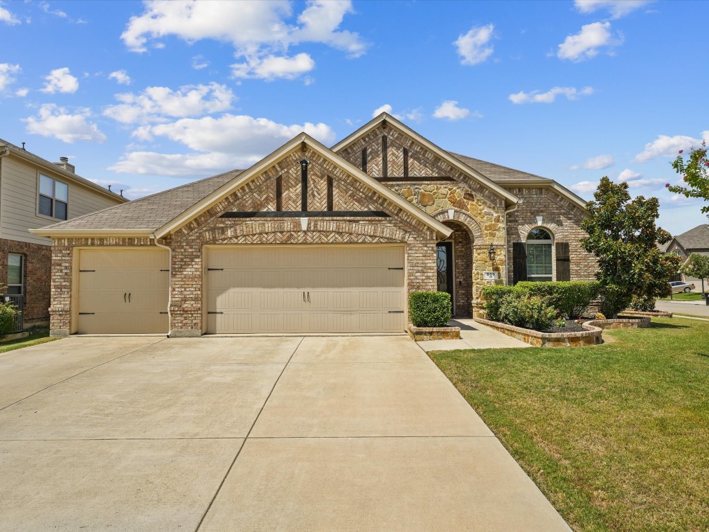 800 Green Coral Drive Little Elm TX 75068