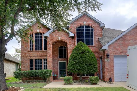8370 Denali Drive Fort Worth TX 76137