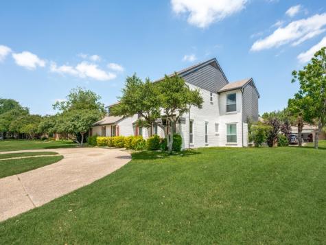 7711 Turnberry Lane Dallas TX 75248