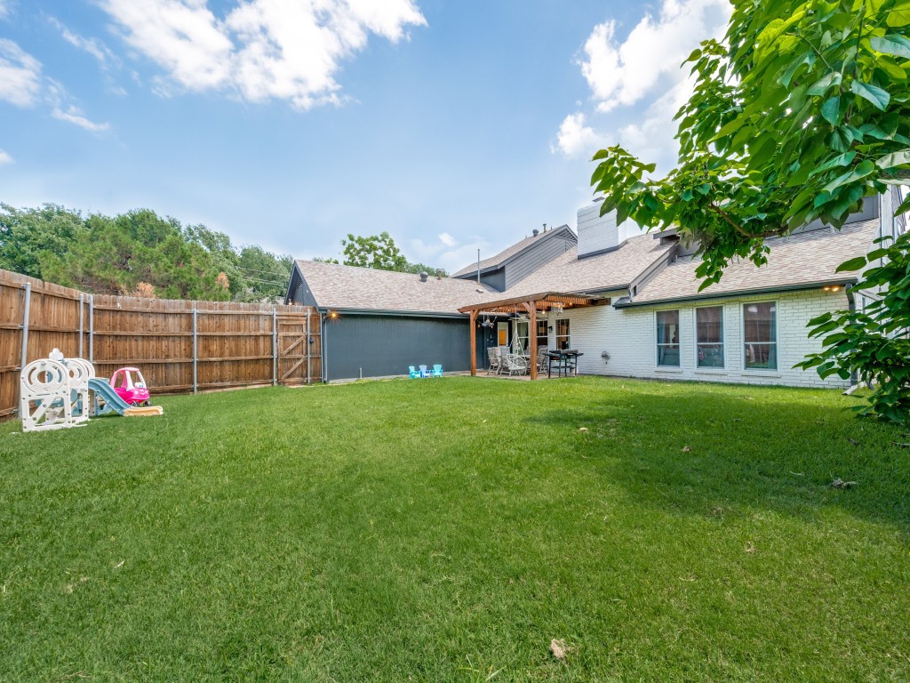 7711 Turnberry Lane Dallas TX 75248