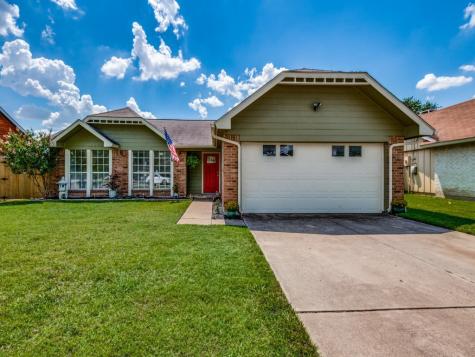 1104 Sea Isle Drive Irving TX 75060