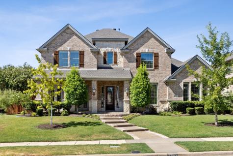 2333 Homestead Lane Plano TX 75025