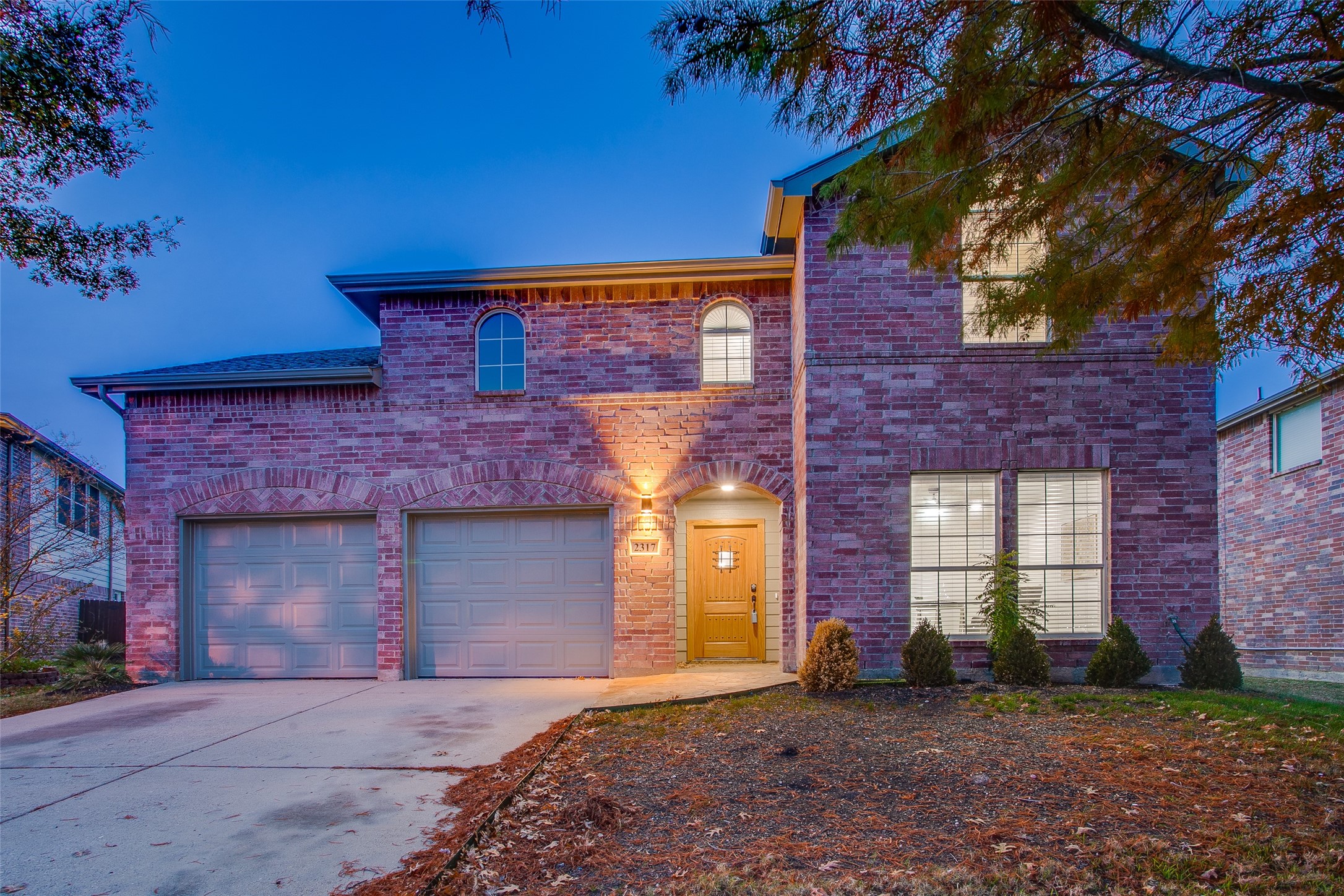 2317 Raven Court Mesquite TX 75181