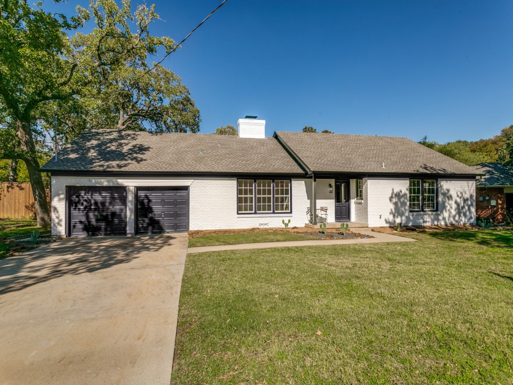 1015 Hopkins Drive Denton TX 76205