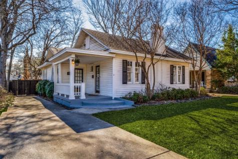 5418 Ridgedale Avenue Dallas TX 75206