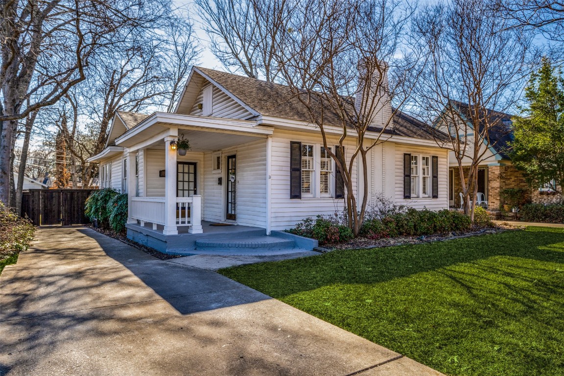 5418 Ridgedale Avenue Dallas TX 75206