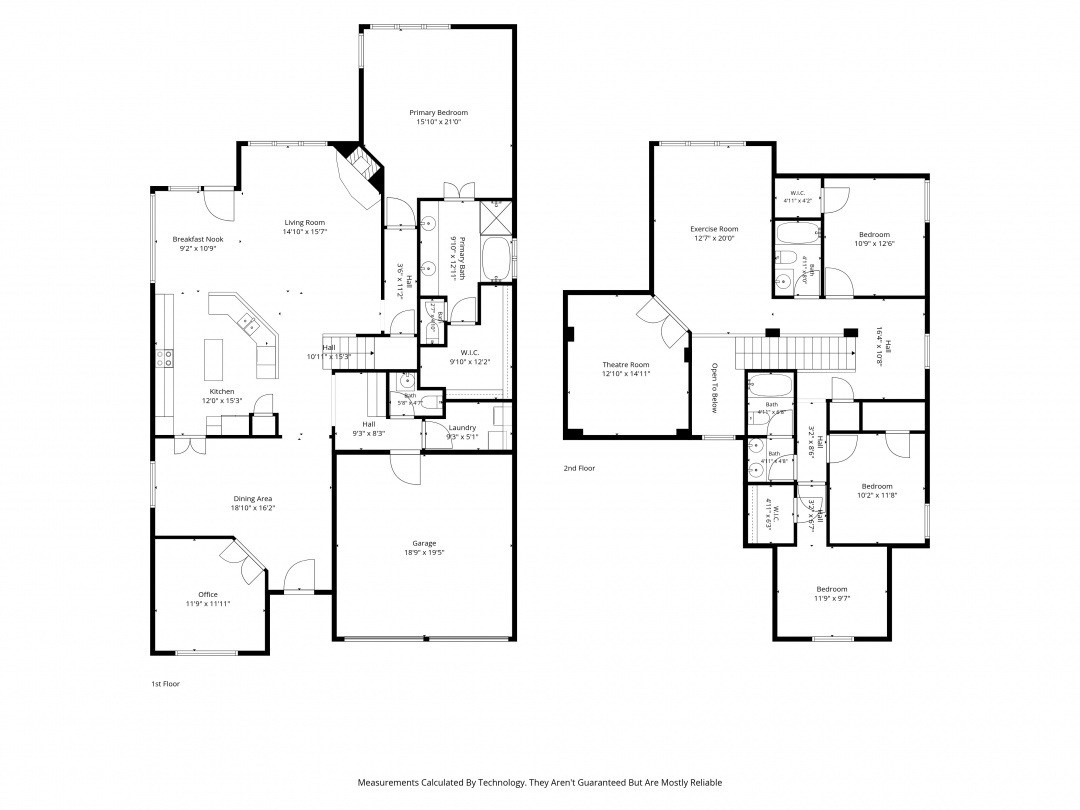 1300 Burnett Drive Lantana TX 76226