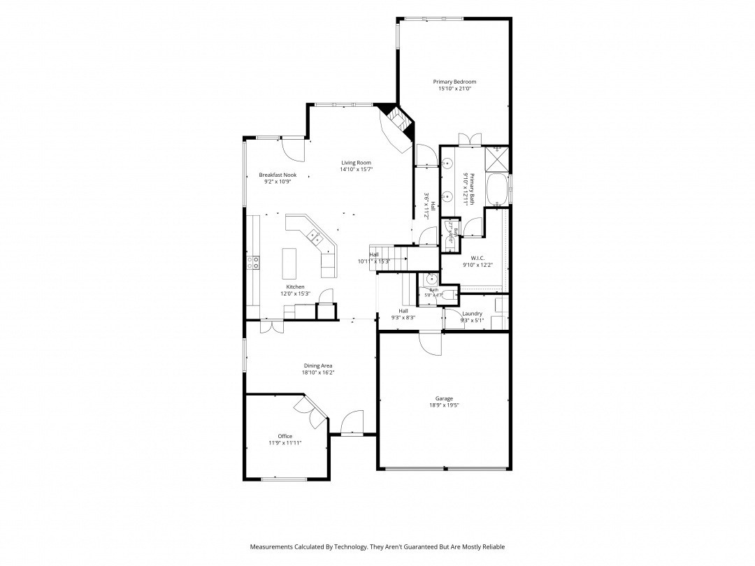 1300 Burnett Drive Lantana TX 76226