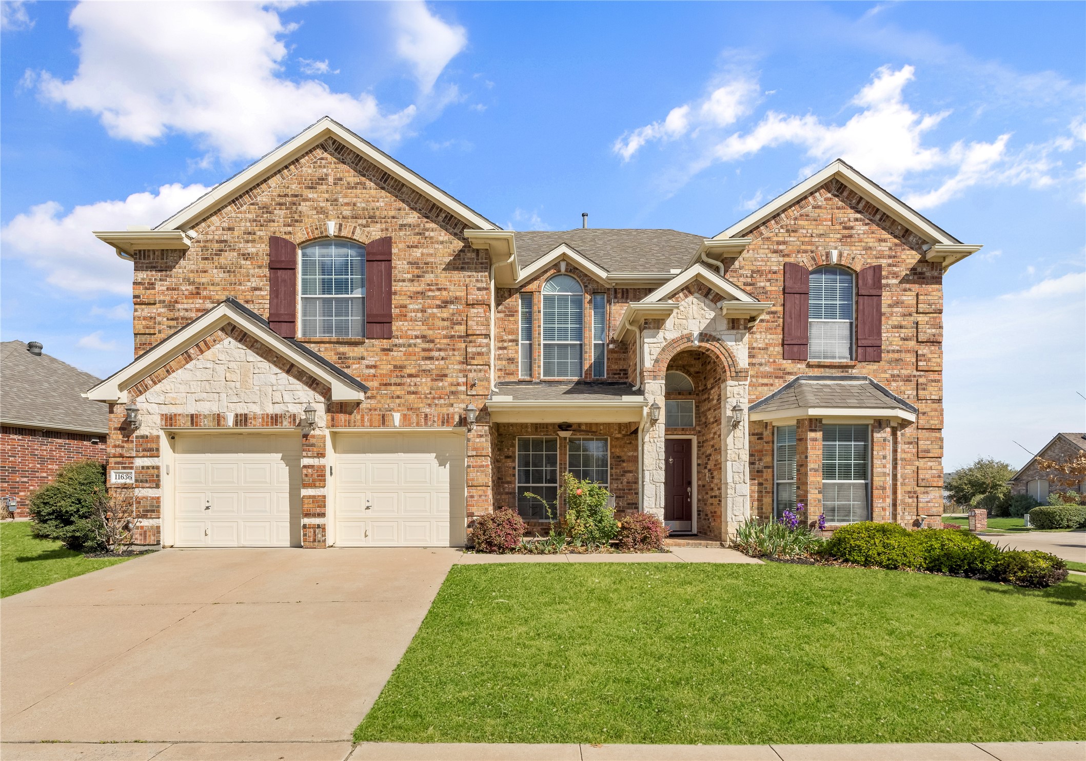 11636 Winding Brook Drive Fort Worth TX 76244