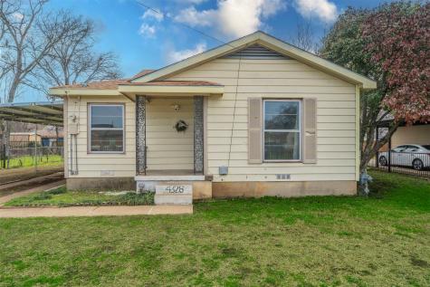 4326 Glenhaven Boulevard Dallas TX 75211