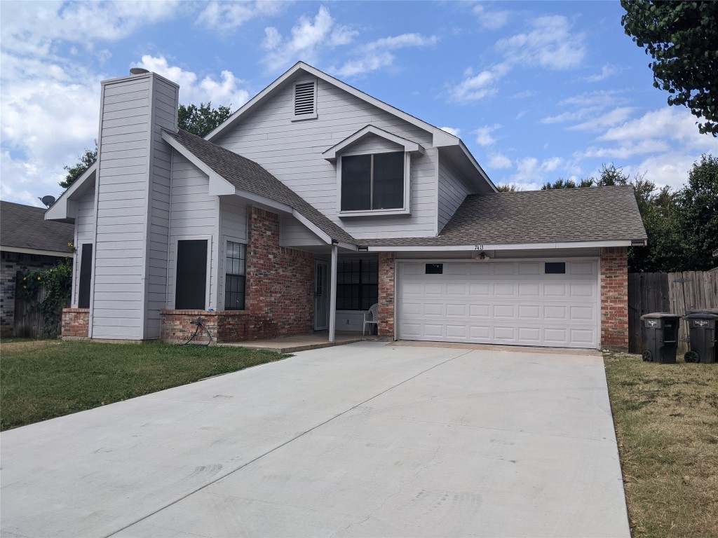 7413 Waterway Drive Fort Worth TX 76137
