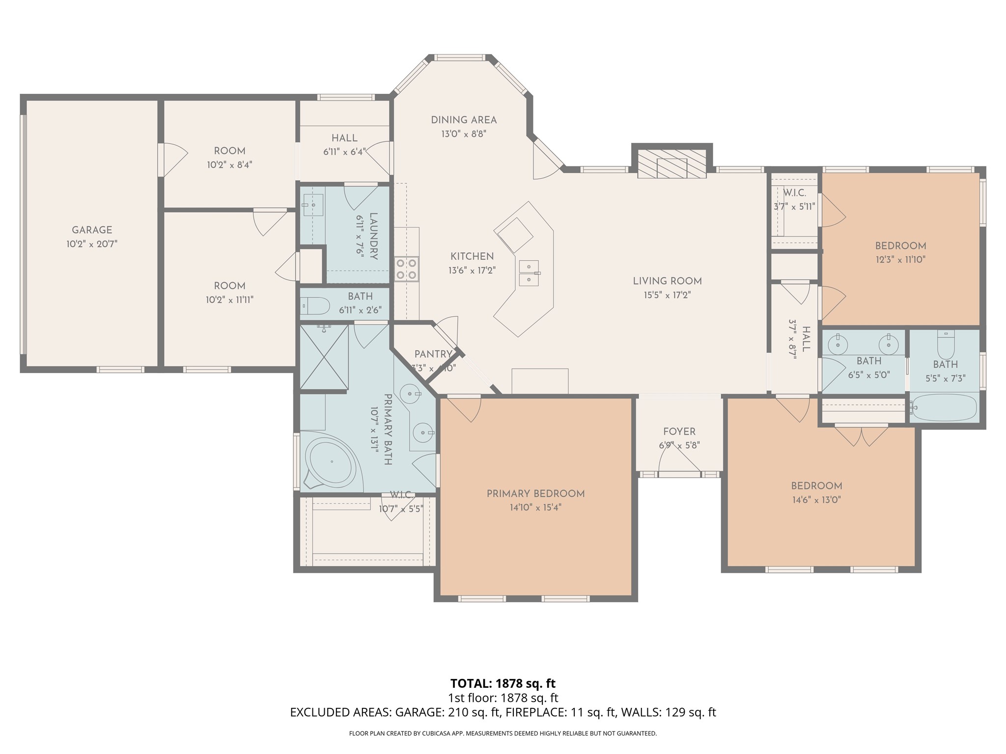 140 Oak Ridge Loop Whitney TX 76692