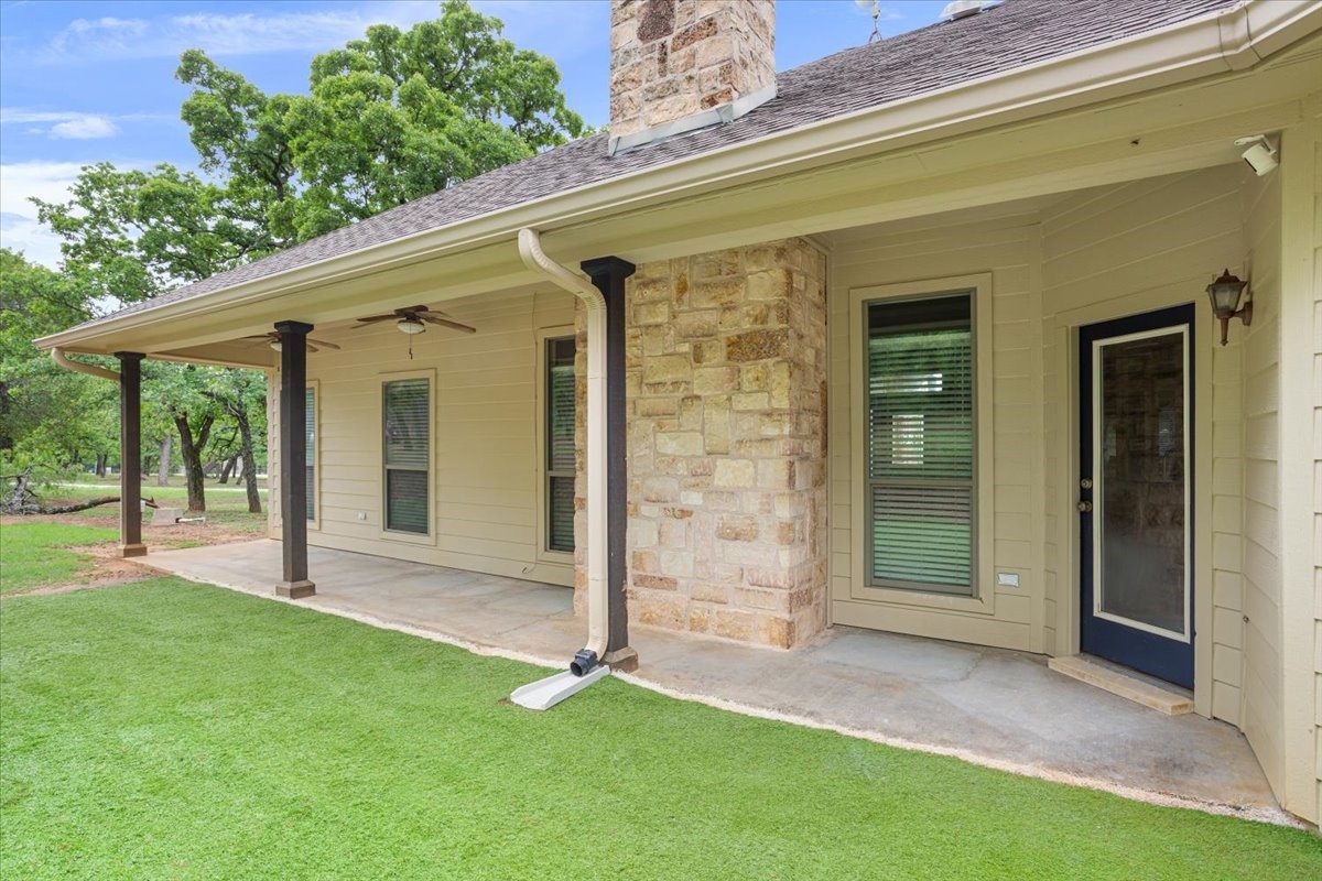 140 Oak Ridge Loop Whitney TX 76692