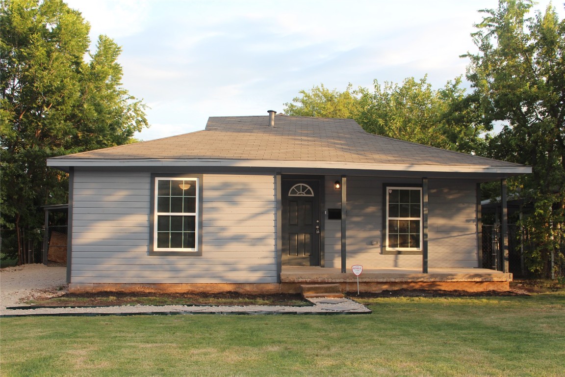 5917 Houghton Avenue Fort Worth TX 76107