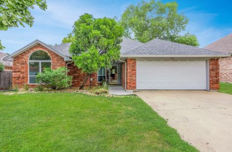 7505 Dana Lane North Richland Hills TX 76182