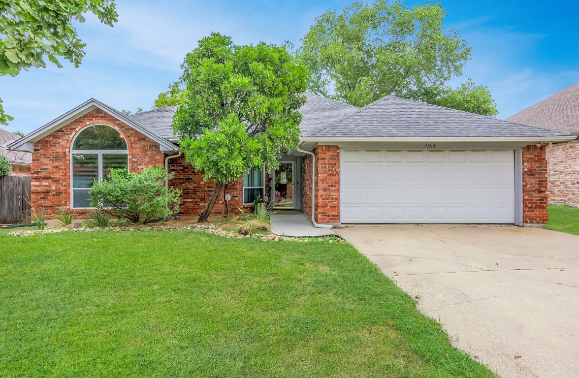 7505 Dana Lane North Richland Hills TX 76182