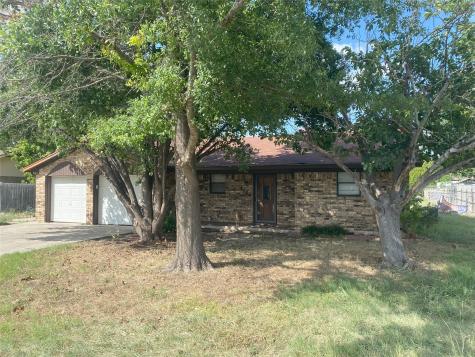 4606 9th Street Brownwood TX 76801