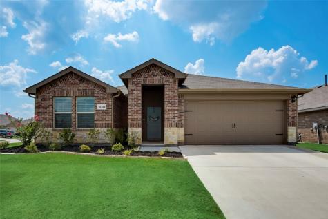 10302 Fort Belknap Trail Crowley TX 76036