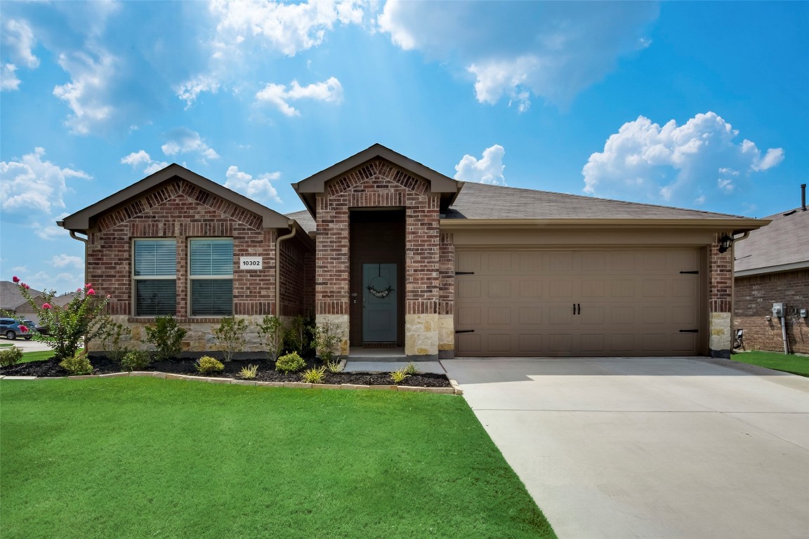 10302 Fort Belknap Trail Crowley TX 76036