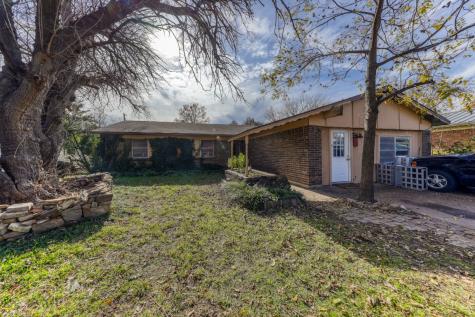 2804 Sharon Drive Mineral Wells TX 76067