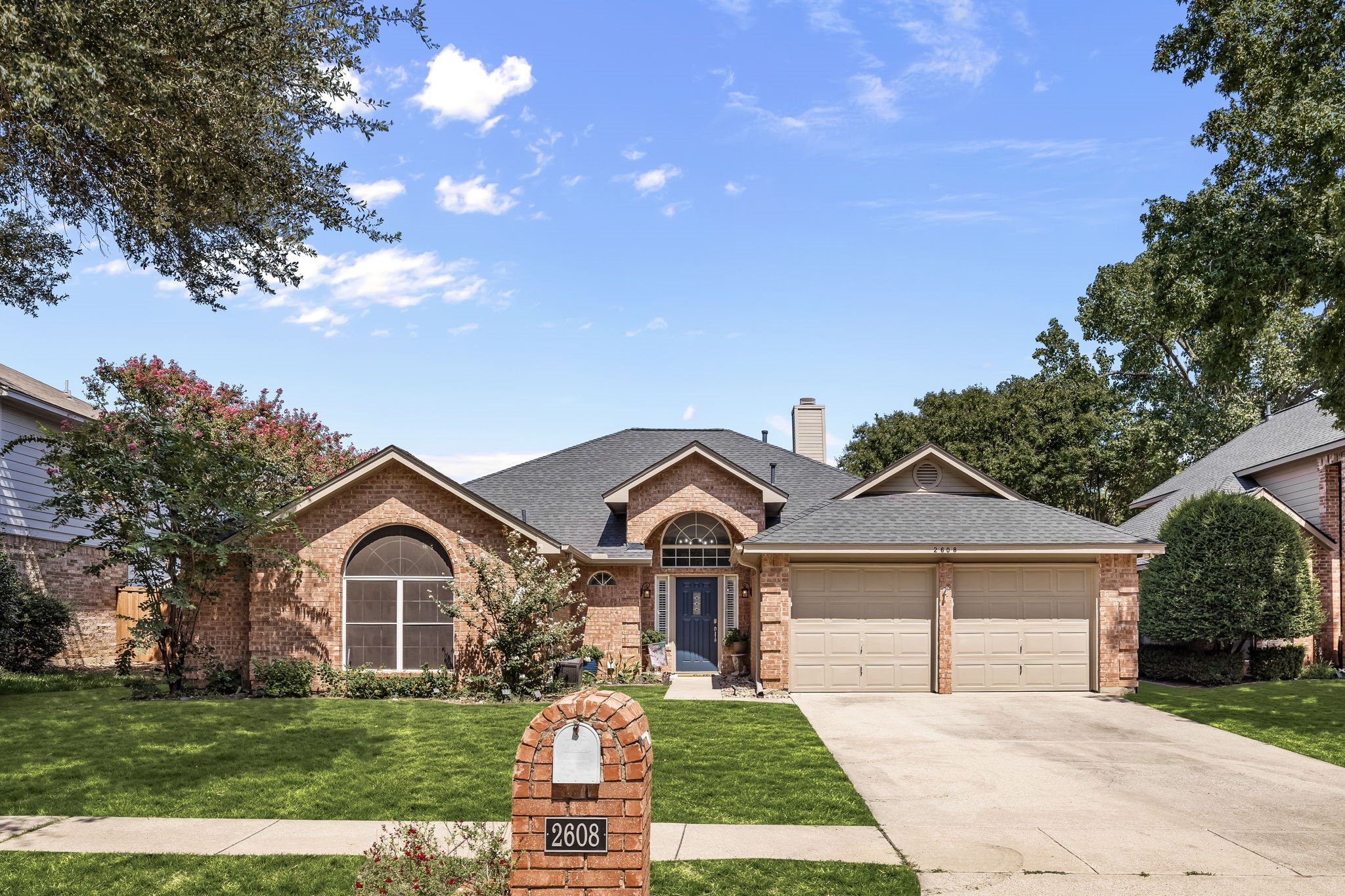 2608 Glenridge Drive Flower Mound TX 75028