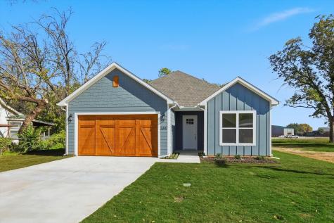 205 S Atwood Street Boyd TX 76023