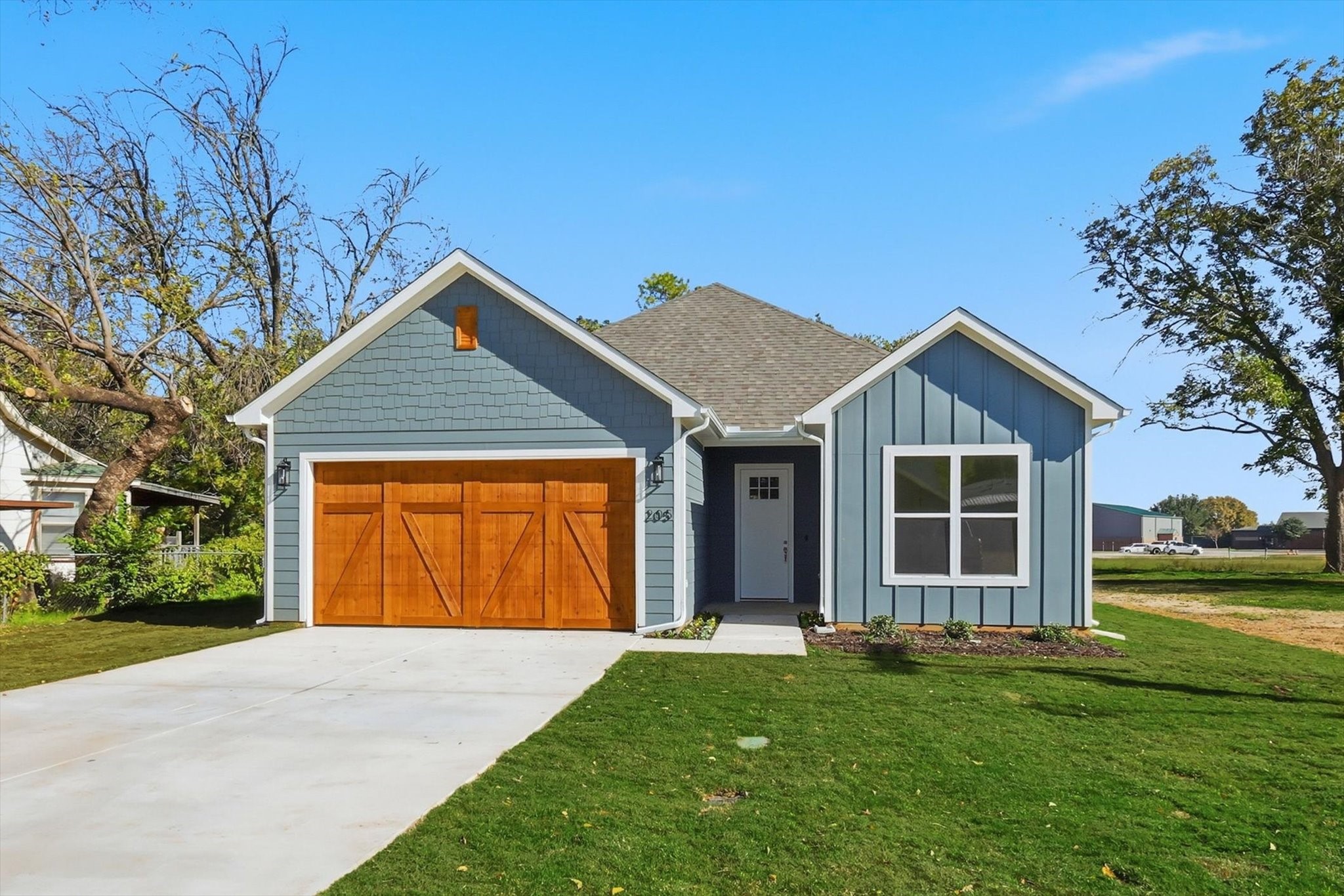 205 S Atwood Street Boyd TX 76023