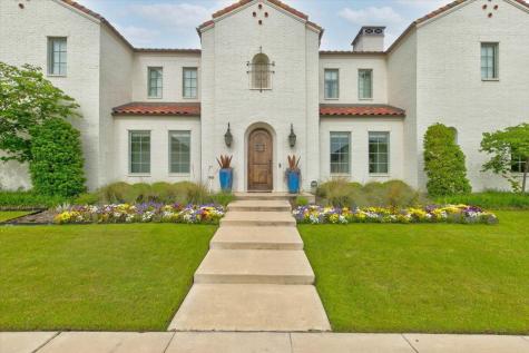 5149 Peach Willow Lane Fort Worth TX 76109