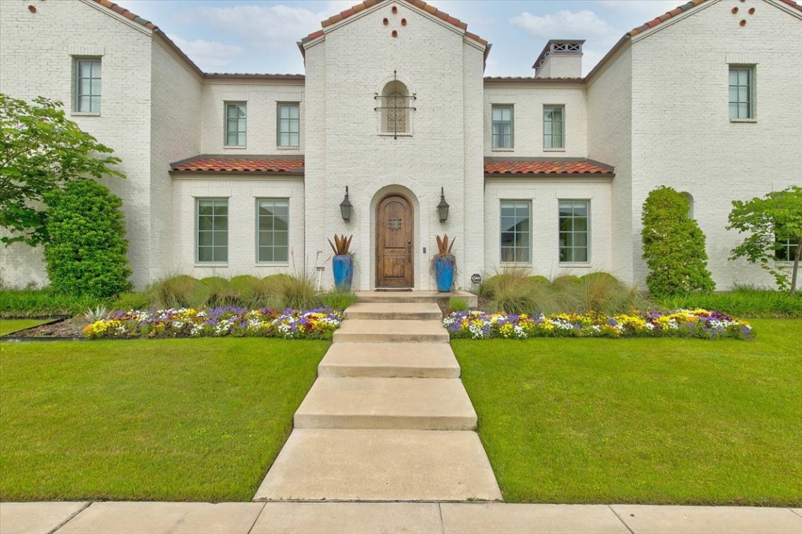 5149 Peach Willow Lane Fort Worth TX 76109
