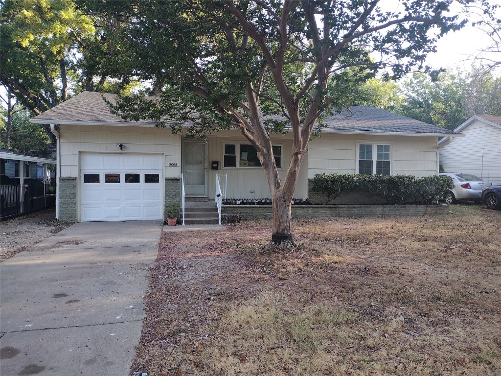 6036 Walnut Drive Fort Worth TX 76114