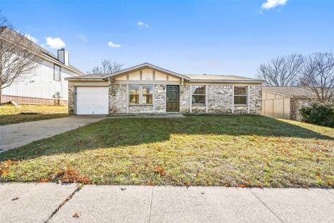 1410 Bob White Drive Garland TX 75040