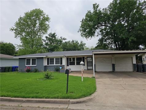 2731 S 25th Street Waco TX 76706