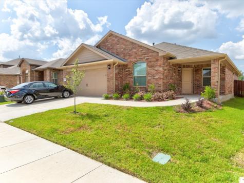 10124 Clemmons Road Fort Worth TX 76108