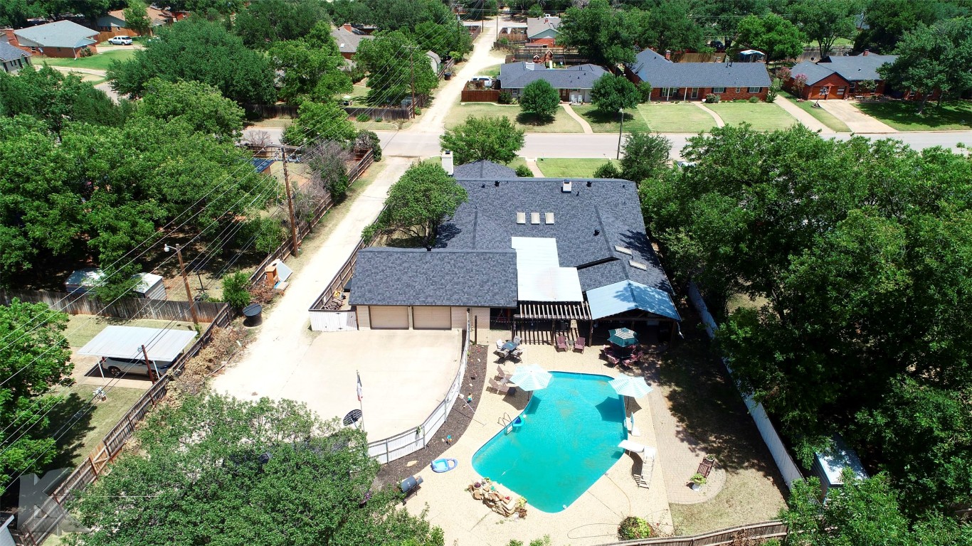 2018 Brentwood Drive Abilene TX 79605