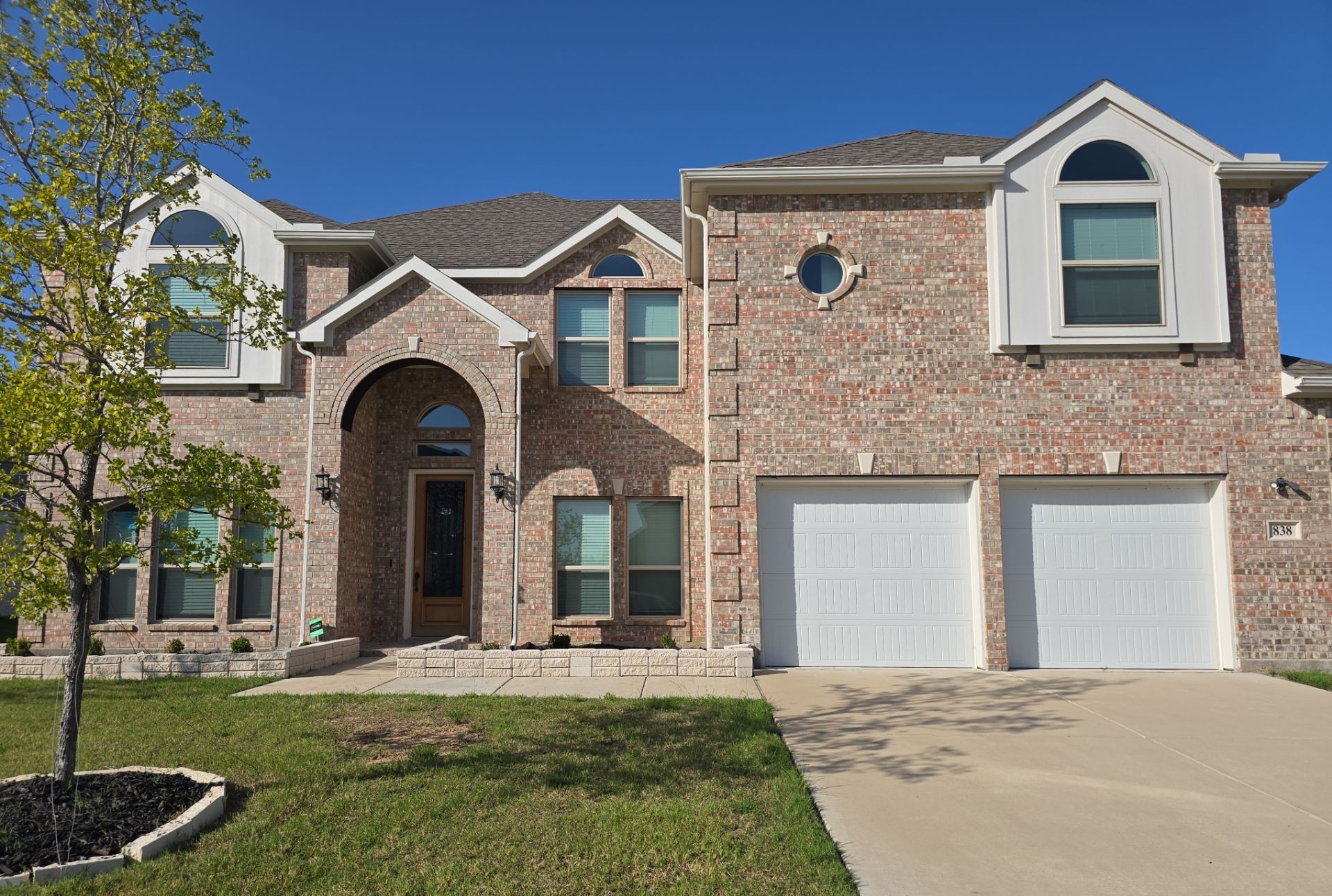 838 Blue Heron Drive Forney TX 75126