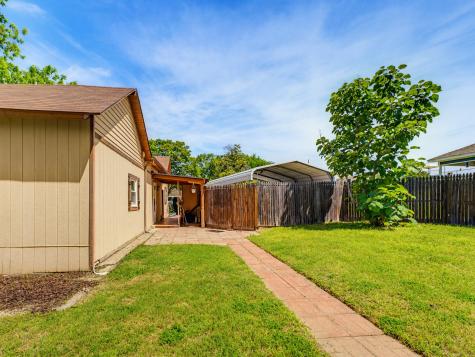 601 S Miller Street Decatur TX 76234
