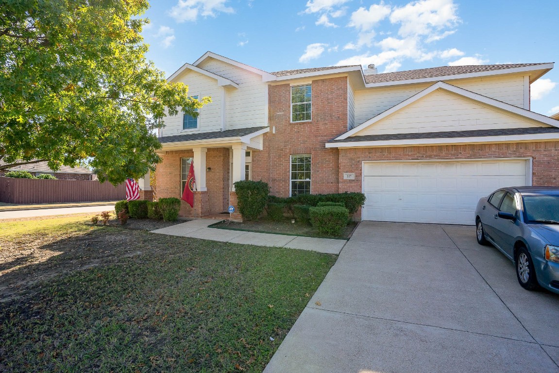 227 Pinewood Trail Forney TX 75126