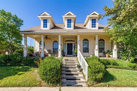 10420 Cedar Lake Drive Providence Village TX 76227