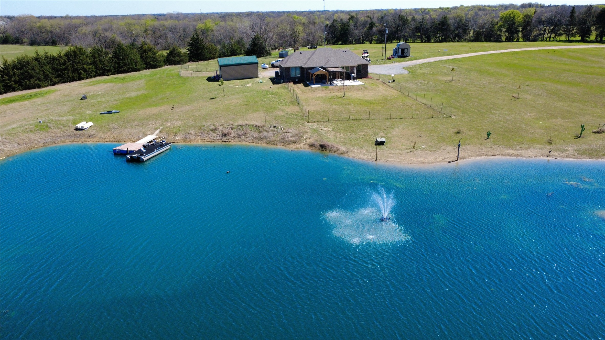 884 County Road 2900 Dodd City TX 75438