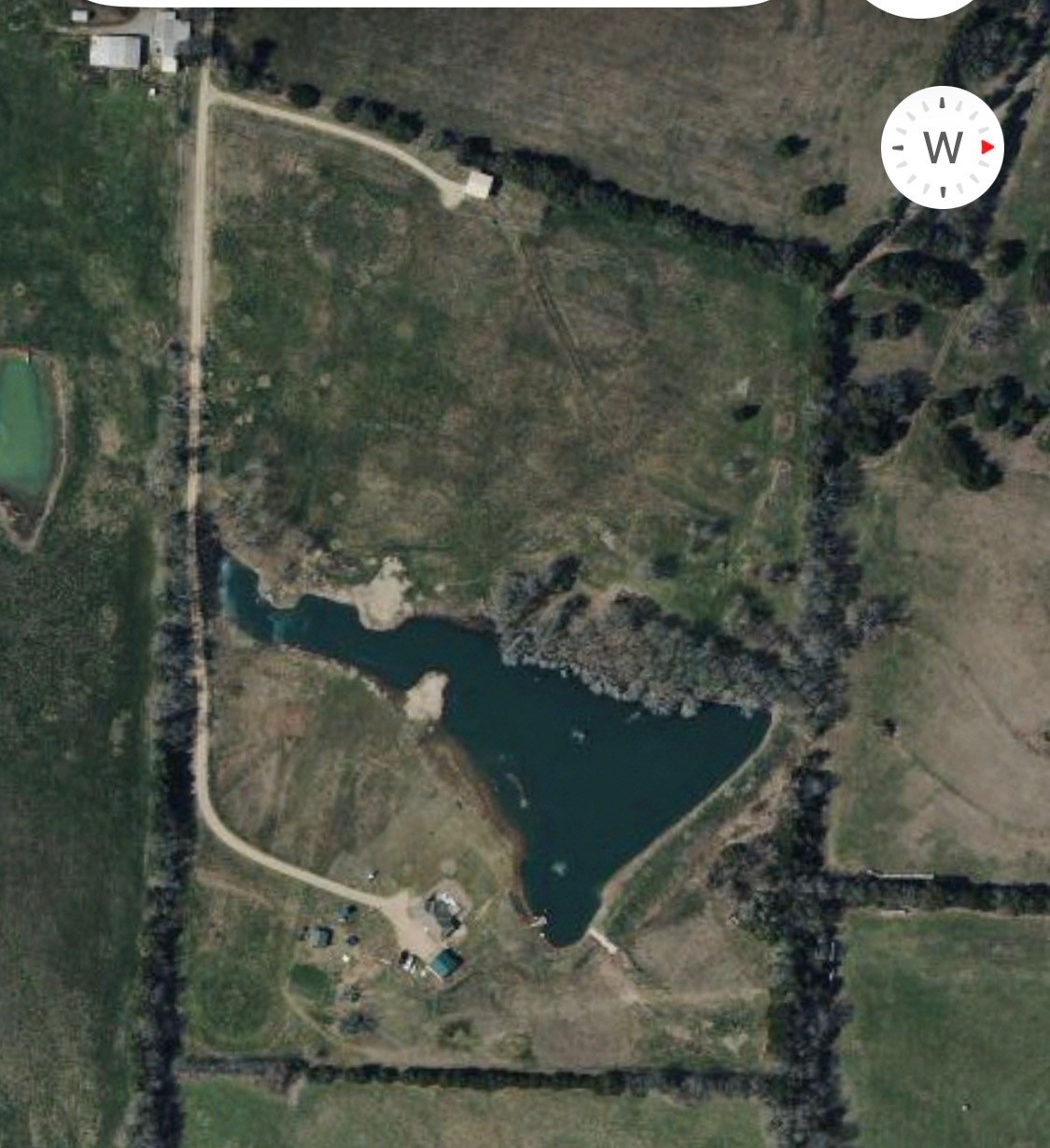 884 County Road 2900 Dodd City TX 75438